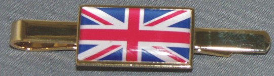 Tie Slides - Rectangle - Gold Tie Slides - Rectangle - Gold